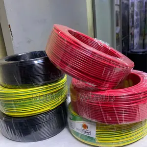 Perfect Lighting 1.5mm Single Core PVC Wiring Cable - , 90m Roll