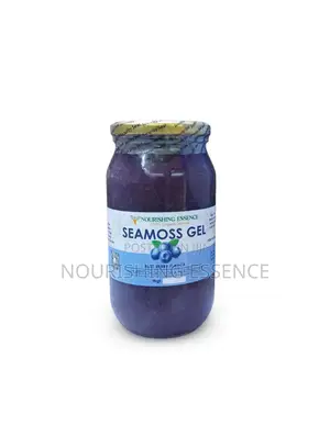 Seamos Gel (Mint Flavour, Blue Berry Flavour,vanilla Essence)