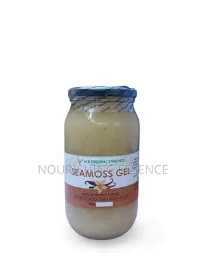 Seamos Gel (Mint Flavour, Blue Berry Flavour,vanilla Essence)