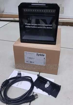 XB-8808G 2D Barcode Scanner – Professional POS Reader
