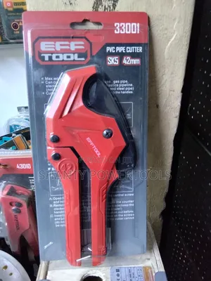 EFF TOOL PVC Pipe Cutter 42mm