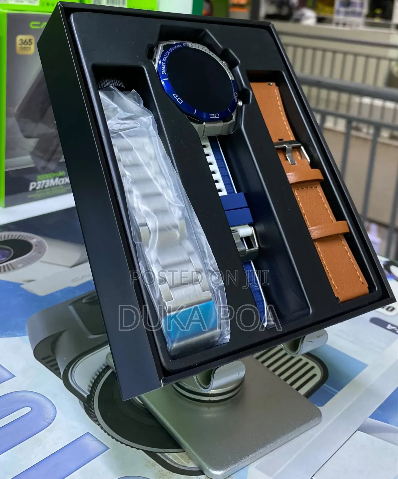 Calus Quality Smart Watch CW10 Smart Waterproof Watch