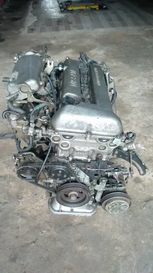 Serena Sr20 Engine