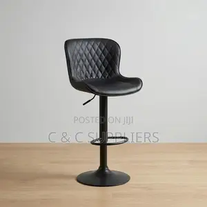 Height Adjustable Kitchen Stool.