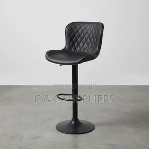 Height Adjustable Kitchen Stool.