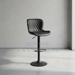 Height Adjustable Kitchen Stool.