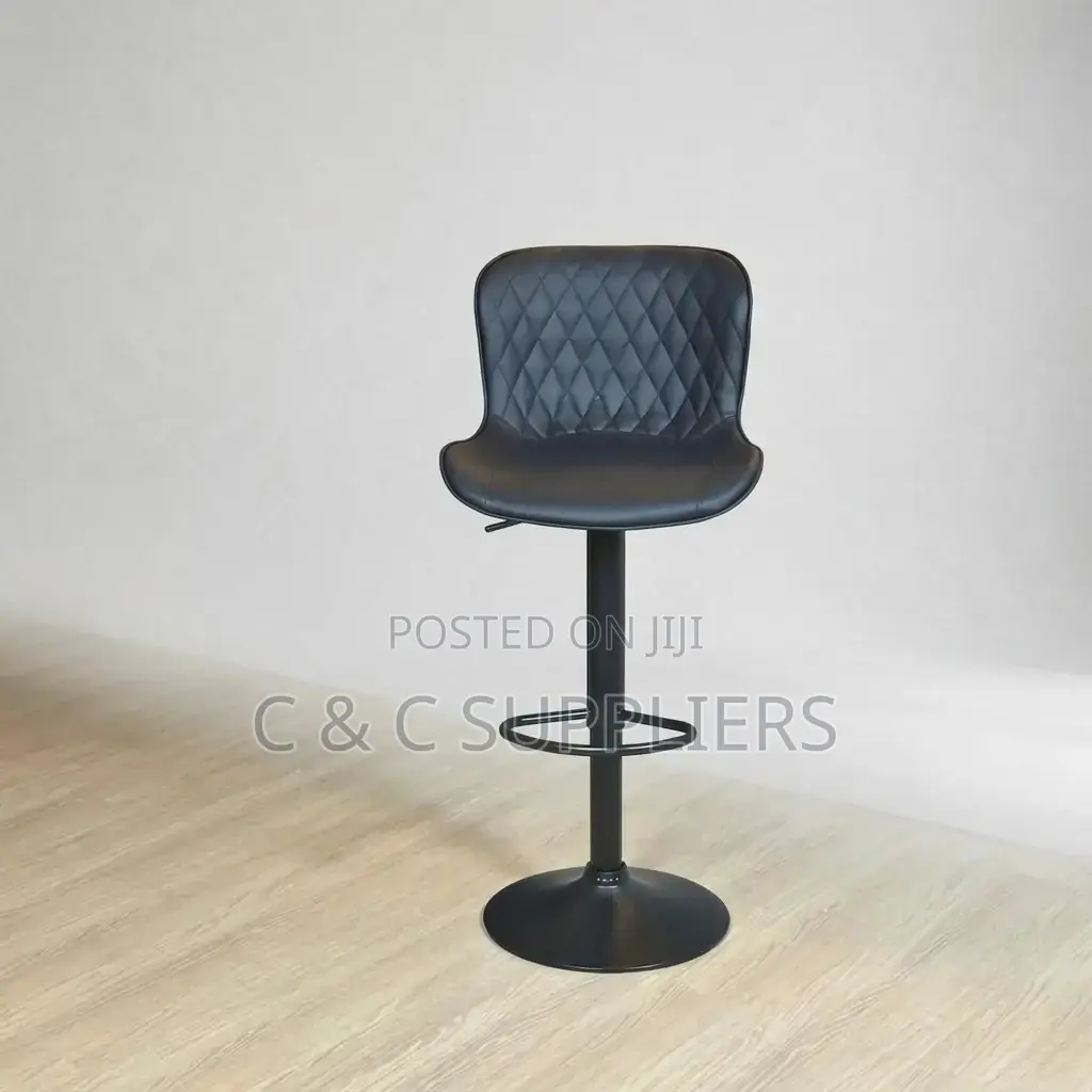 Height Adjustable Kitchen Stool.