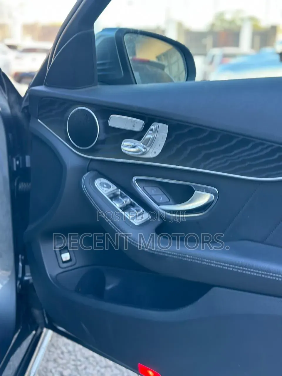Mercedes-Benz C200 2019 Gray