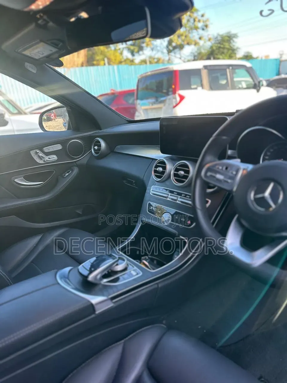 Mercedes-Benz C200 2019 Gray