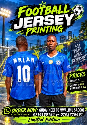 Shirt Branding