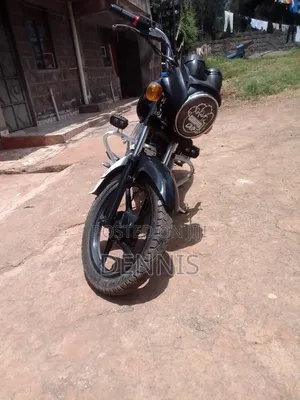 Bajaj Boxer 150 UG 2021 Black