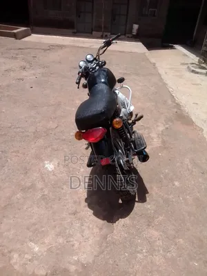 Bajaj Boxer 150 UG 2021 Black
