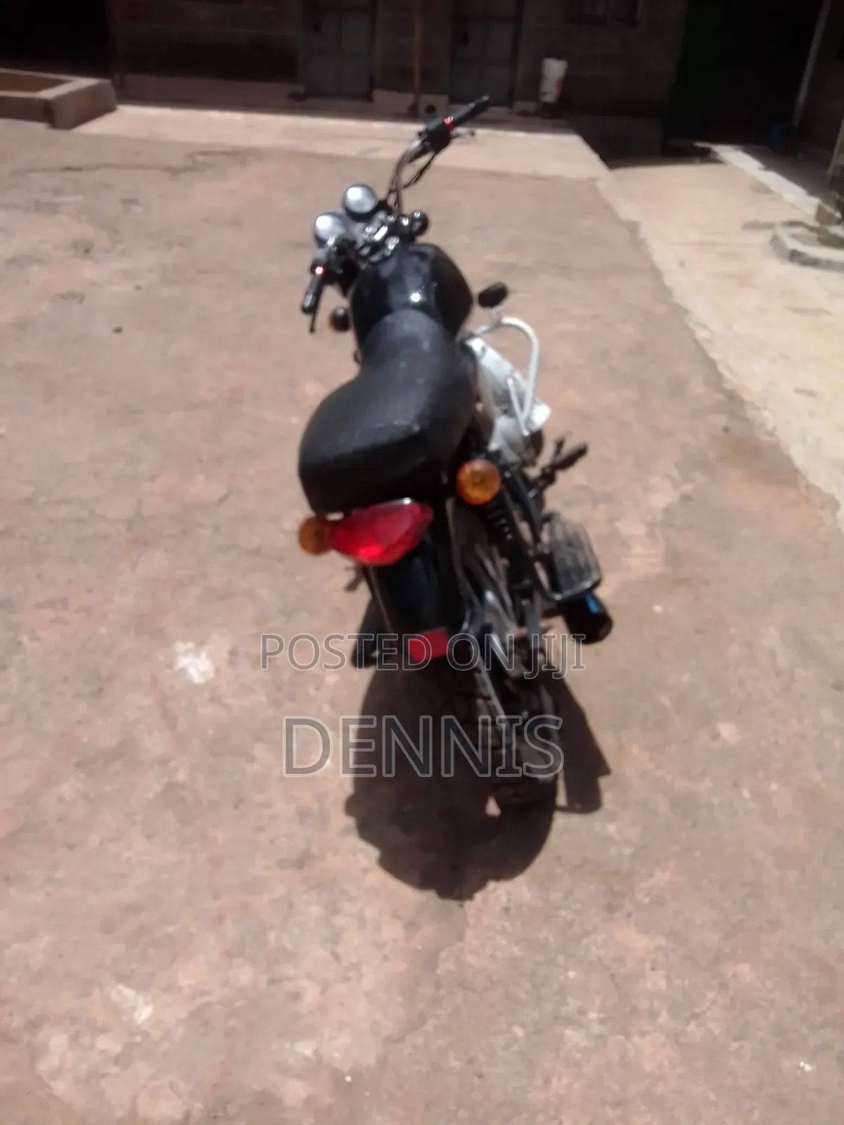 Bajaj Boxer 150 UG 2021 Black