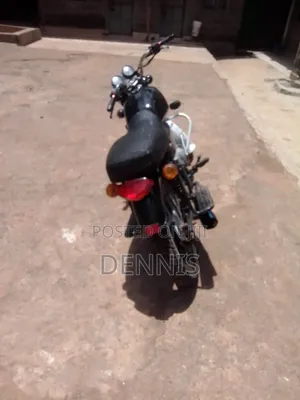 Bajaj Boxer 150 UG 2021 Black