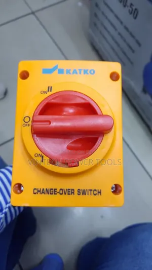 Changeover Switch