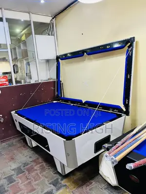 Premium Wide Jointer Marble Pool Tables
