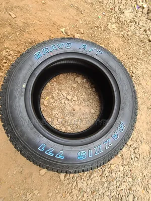 225 /65 R17 Maxxis Tyres Bravo a/T-771 Thailand Technology