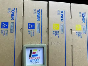 Konica Minolta TN-324 Toner – Genuine, Durable High-Yield