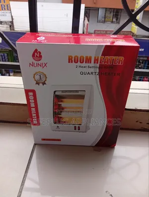 Electric Room Heater – Indoor Heating Appliance for Home Office