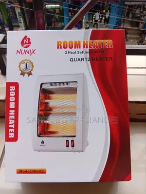 Electric Room Heater – Indoor Heating Appliance for Home Office
