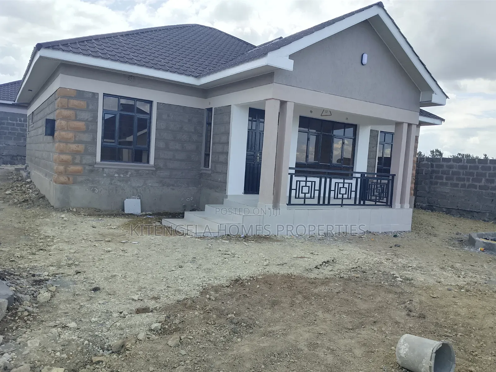 3bdrm Bungalow in Ndume Drive, Kitengela for sale