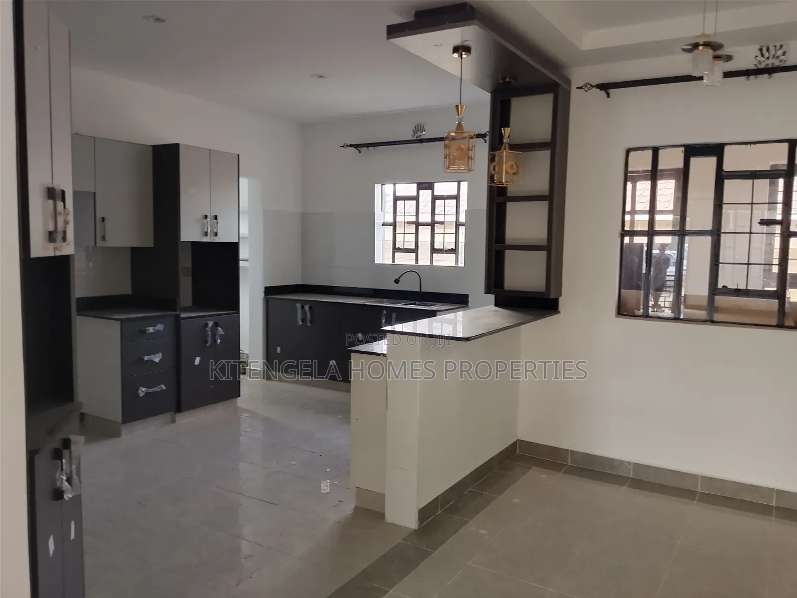 3bdrm Bungalow in Ndume Drive, Kitengela for sale