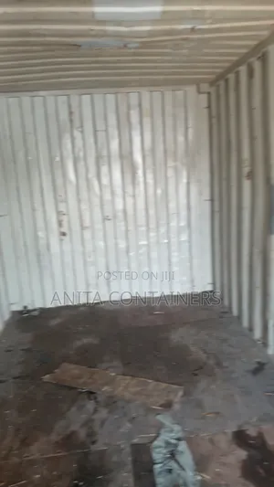 20ft Containers