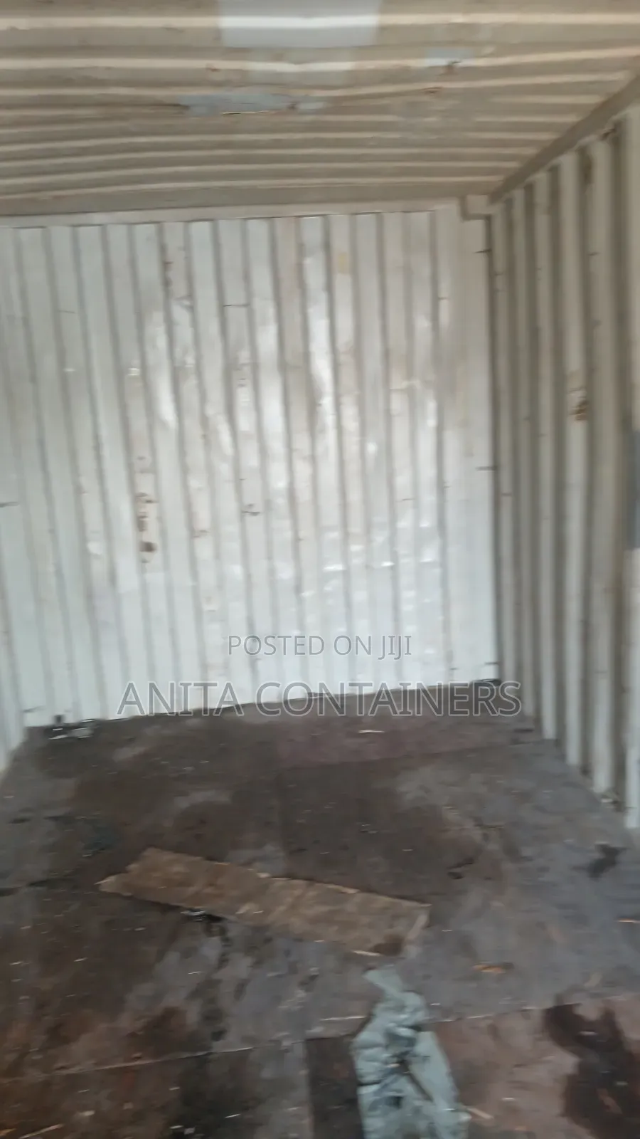 20ft Containers