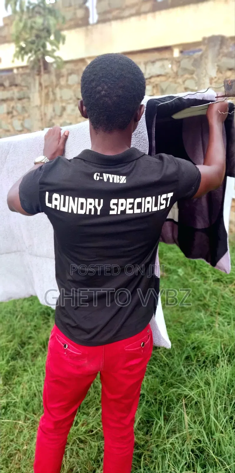 Laundry Services