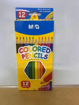 12 Pieces Water Color Available