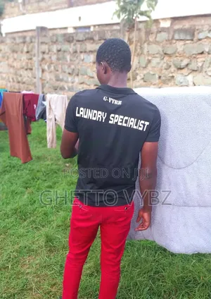 Laundry Services