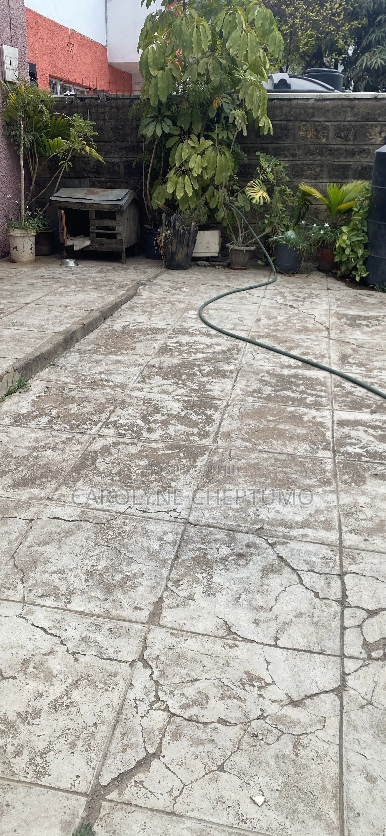3bdrm Maisonette in Akiba United 78, South C for sale
