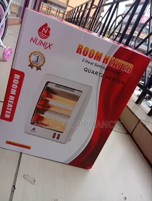 Portable Room Heater – Convenient Electric Heater for Cold Weather