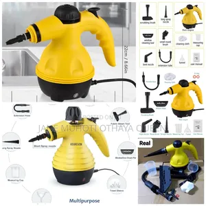 9in1 Steam Cleaner