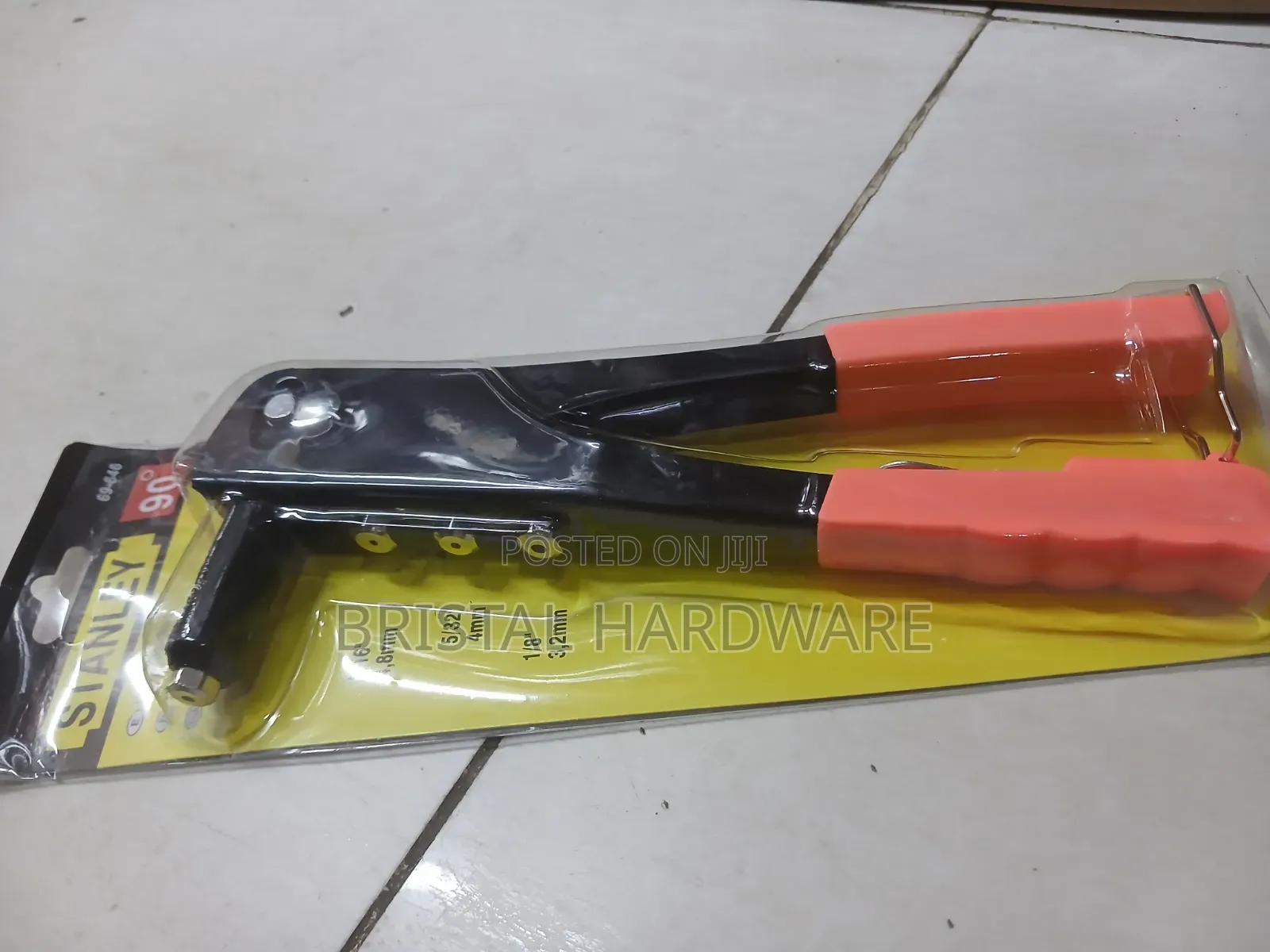 Rivet Gun Small