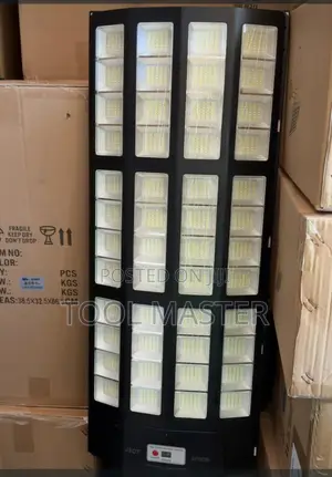 JSOT 5000W Solar Street Light
