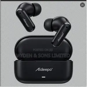 Aldeepo AD TW52 TWS Wireless Earbuds – Bluetooth Earphones
