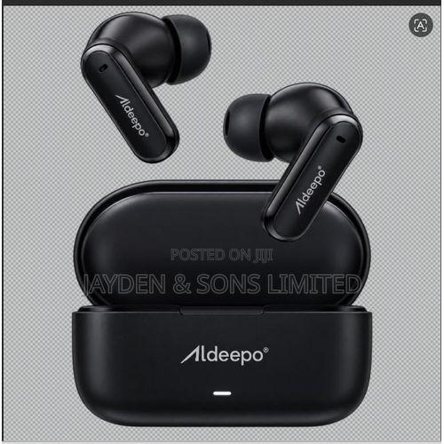 Aldeepo AD TW52 TWS Wireless Earbuds – Bluetooth Earphones