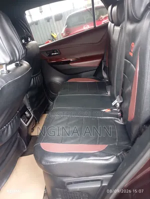 Toyota Harrier 2015 Black