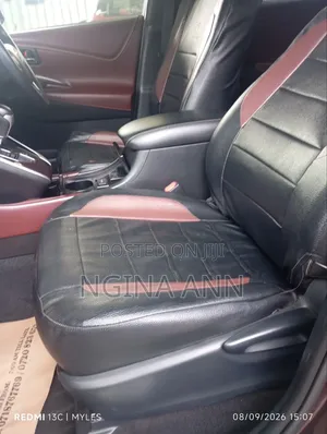 Toyota Harrier 2015 Black