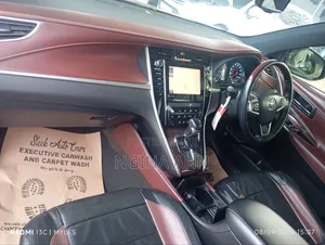 Toyota Harrier 2015 Black