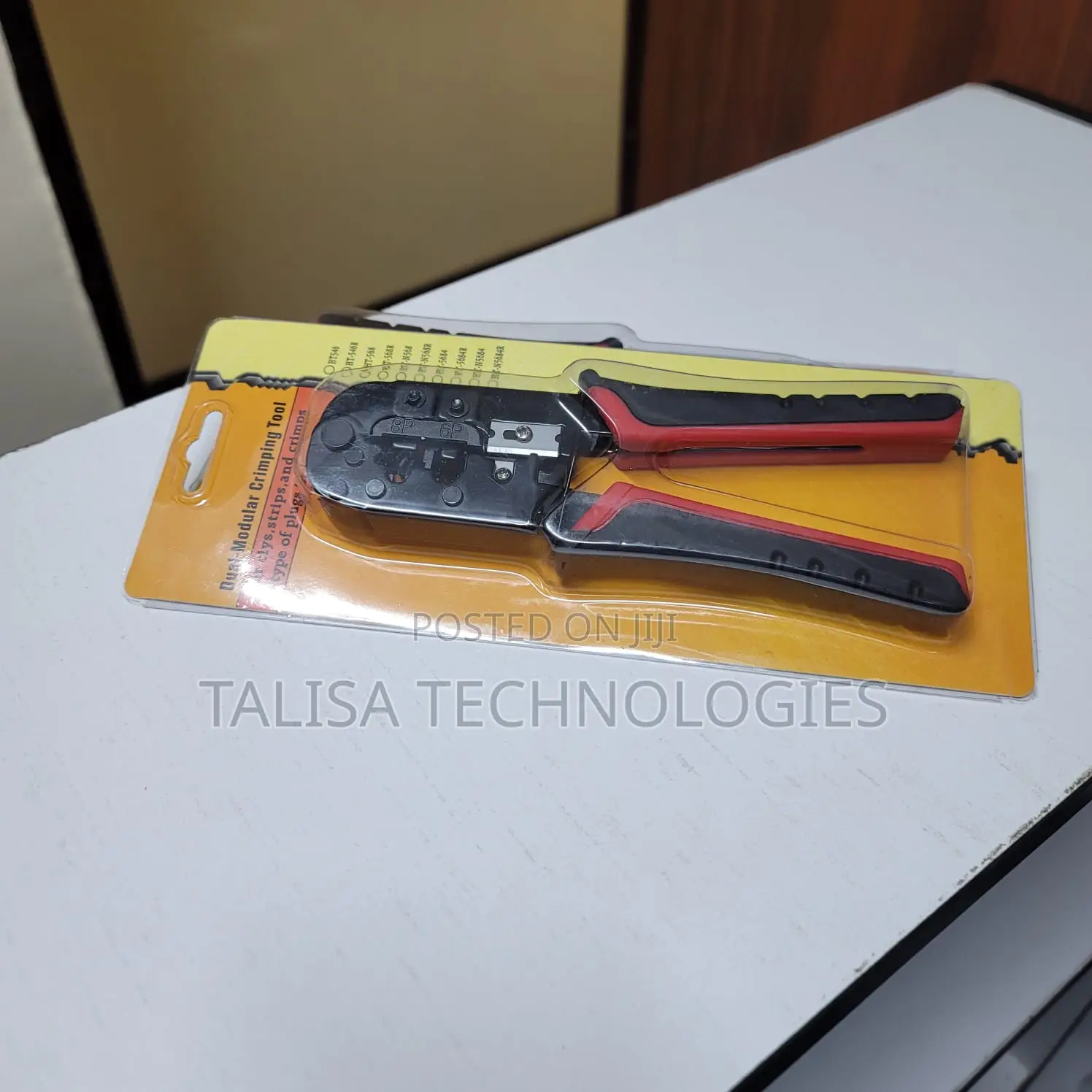 N568 Standard Network Crimping Tool