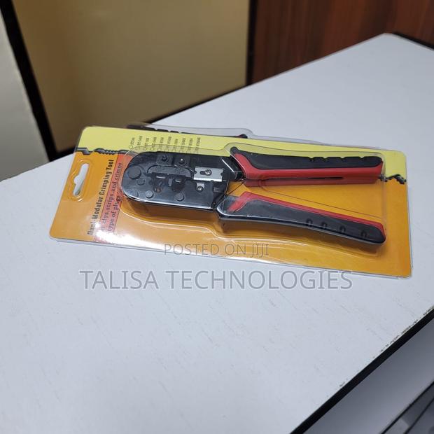 N568 Standard Network Crimping Tool - main view