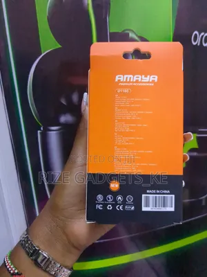 Amaya 10wfast Full Charger With Warranty