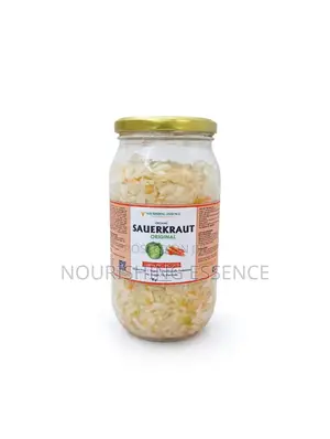 Sauekraut (Organic Red Cabbage, Original)