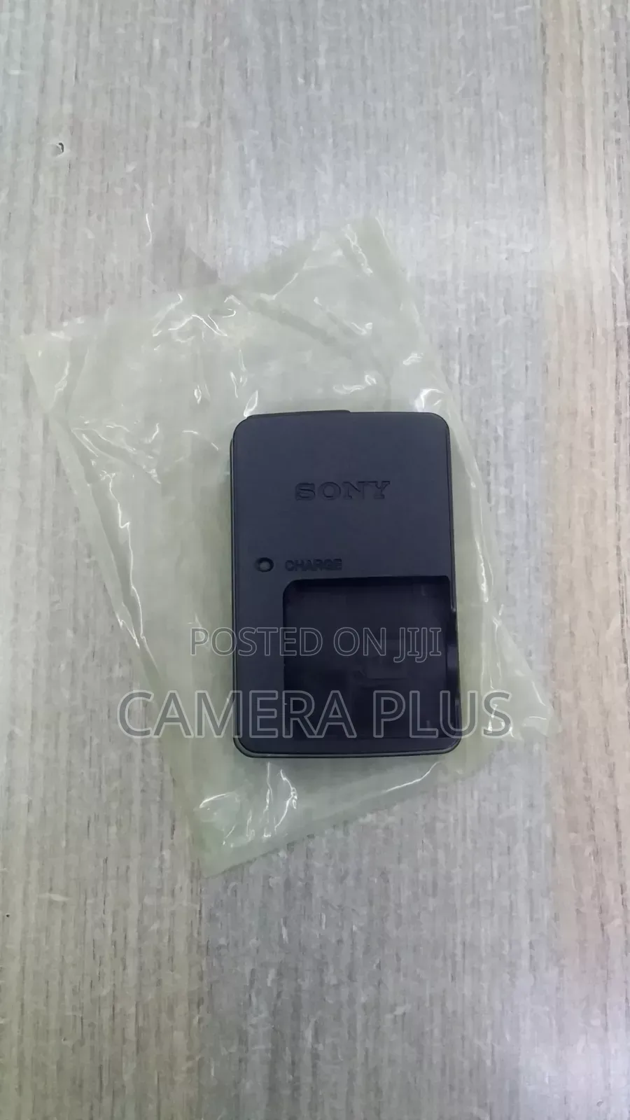 Sony Camera Battery Charger