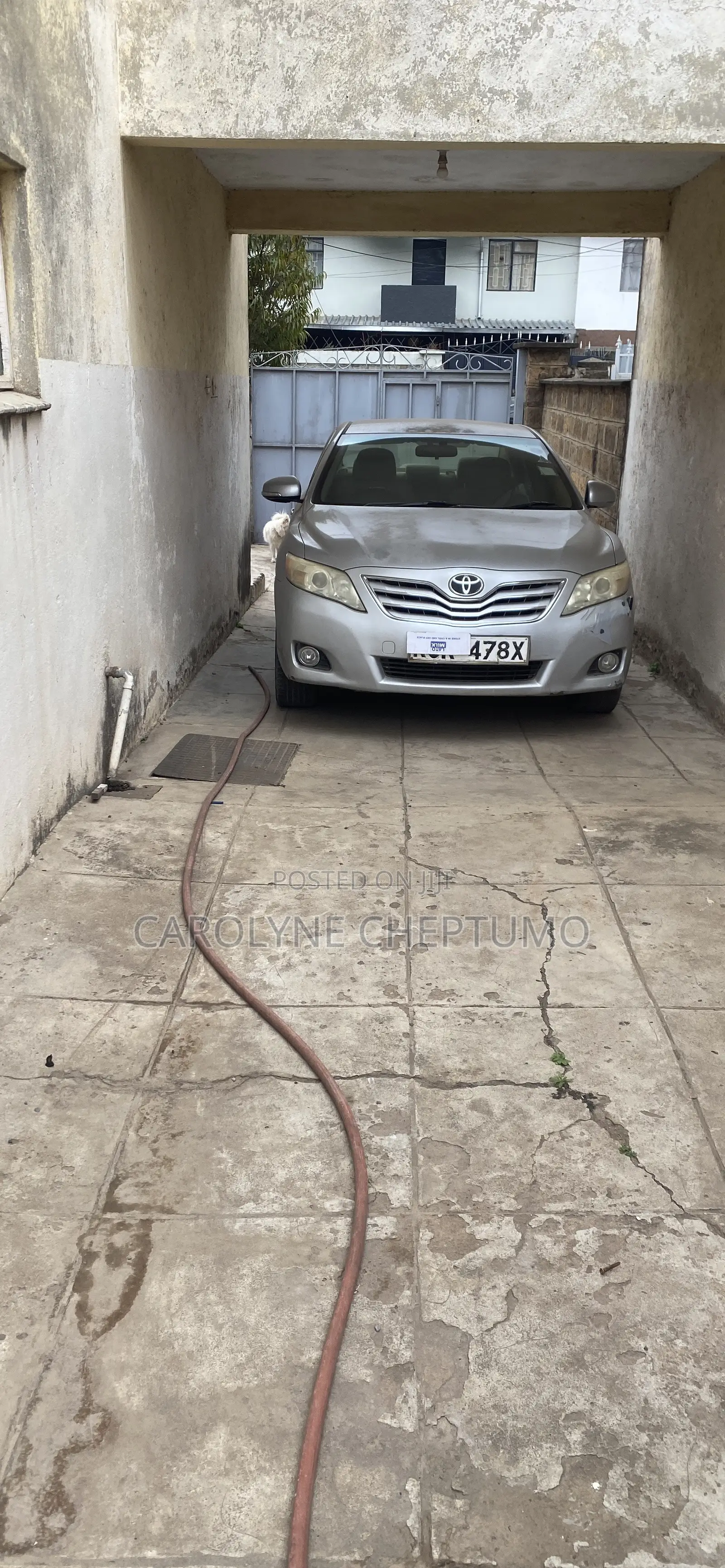 3bdrm Maisonette in Akiba United 78, South C for sale