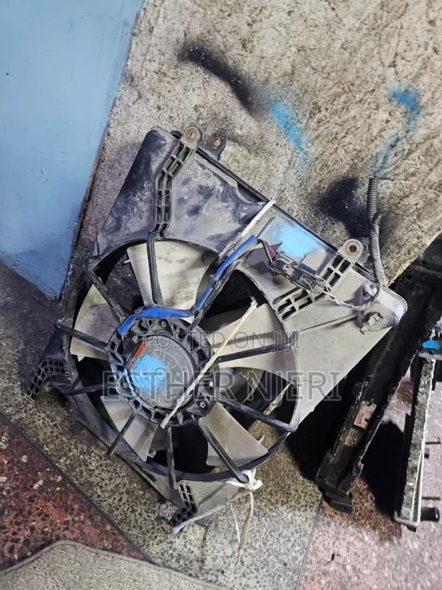 Stepwagon Fan - main view