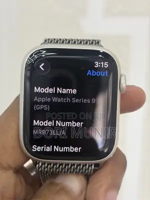 Apple Watch Series 9