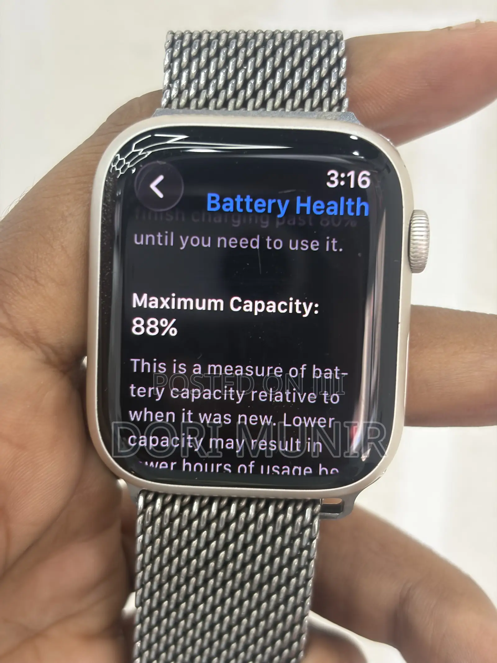 Apple Watch Series 9